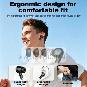 Oale Oale Itune 1 Wireless Earbuds Bluetooth
