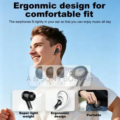 Oale Oale Itune 1 Wireless Earbuds Bluetooth