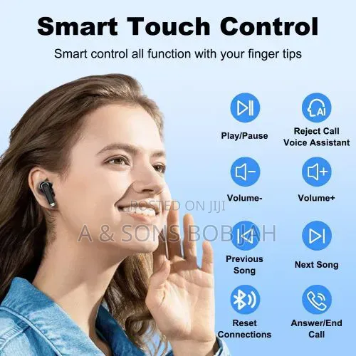 Oale Oale Itune 1 Wireless Earbuds Bluetooth