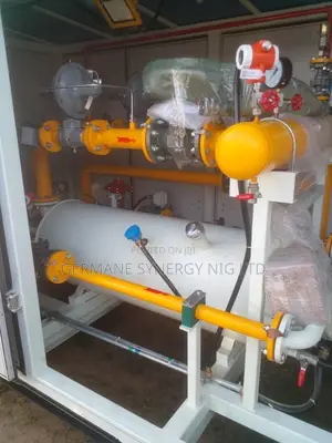 PRMS for CNG/Natural Gas Gen