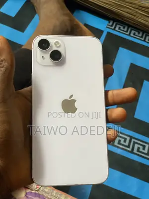 Apple iPhone 14 Plus 128 GB White