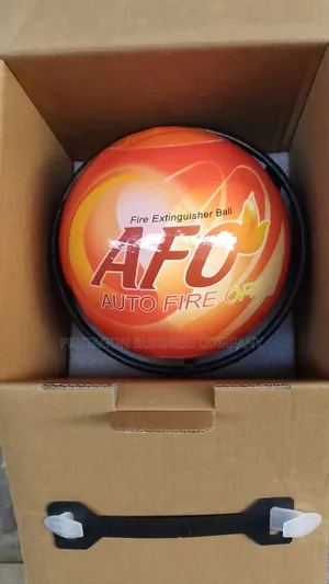 Fire Extinguishing Ball Afo