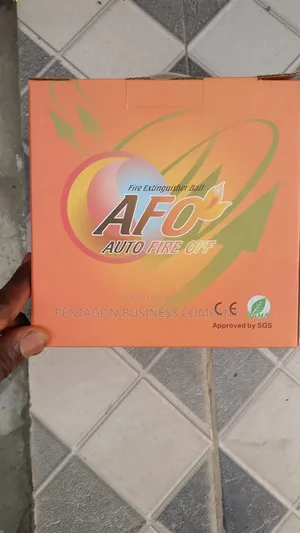 Fire Extinguishing Ball Afo