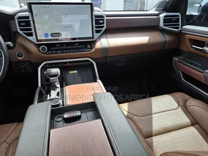 Toyota Tundra 1794 Edition CrewMax 5.5' Bed 2024 Brown