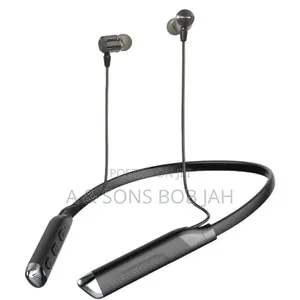 Bt-Mh259 Magnetic Sports Neckband Earphones