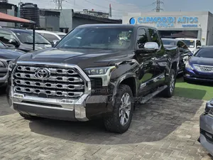 Toyota Tundra 1794 Edition CrewMax 5.5' Bed 2024 Brown