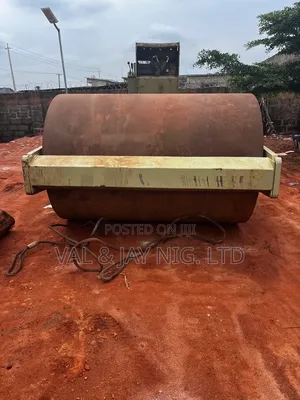 Ingersoll Rand Sd 100 Vibratory Compactor Roller - Company Use