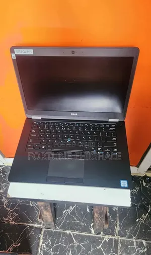 Laptop Dell Latitude 14 E5470 16GB Intel Core i5 SSD 500GB