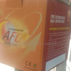 Fire Extinguishing Ball Afo