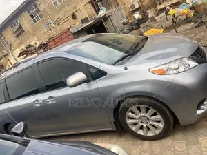 Toyota Sienna 2014 Gray