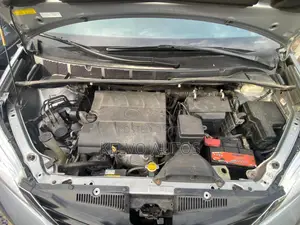 Toyota Sienna 2014 Gray