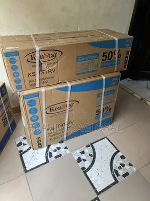 Kenstar 2hp Inverter Ac [Ks-18trv] – Strong Airflow Cooling Unit
