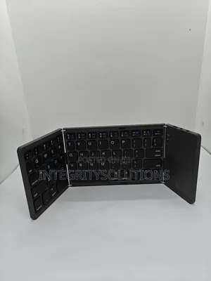 Bo33 Foldable Bluetooth Keyboard With Touchpad