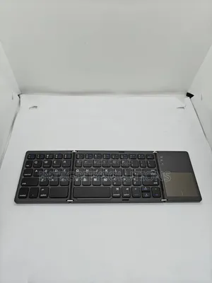Bo33 Foldable Bluetooth Keyboard With Touchpad