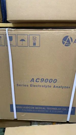 Audicom Series Electrolyte Analyser