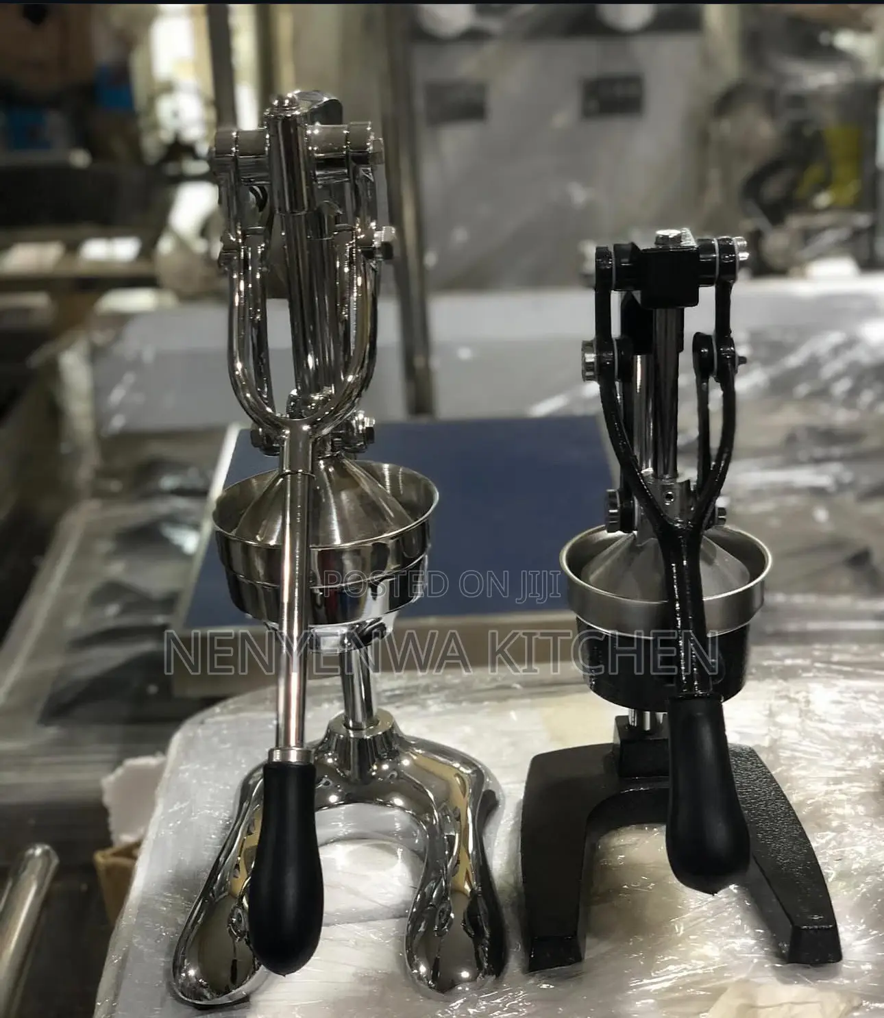 Manual Orange Squeezer
