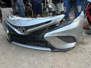 Camry 2018 Complete Bumper