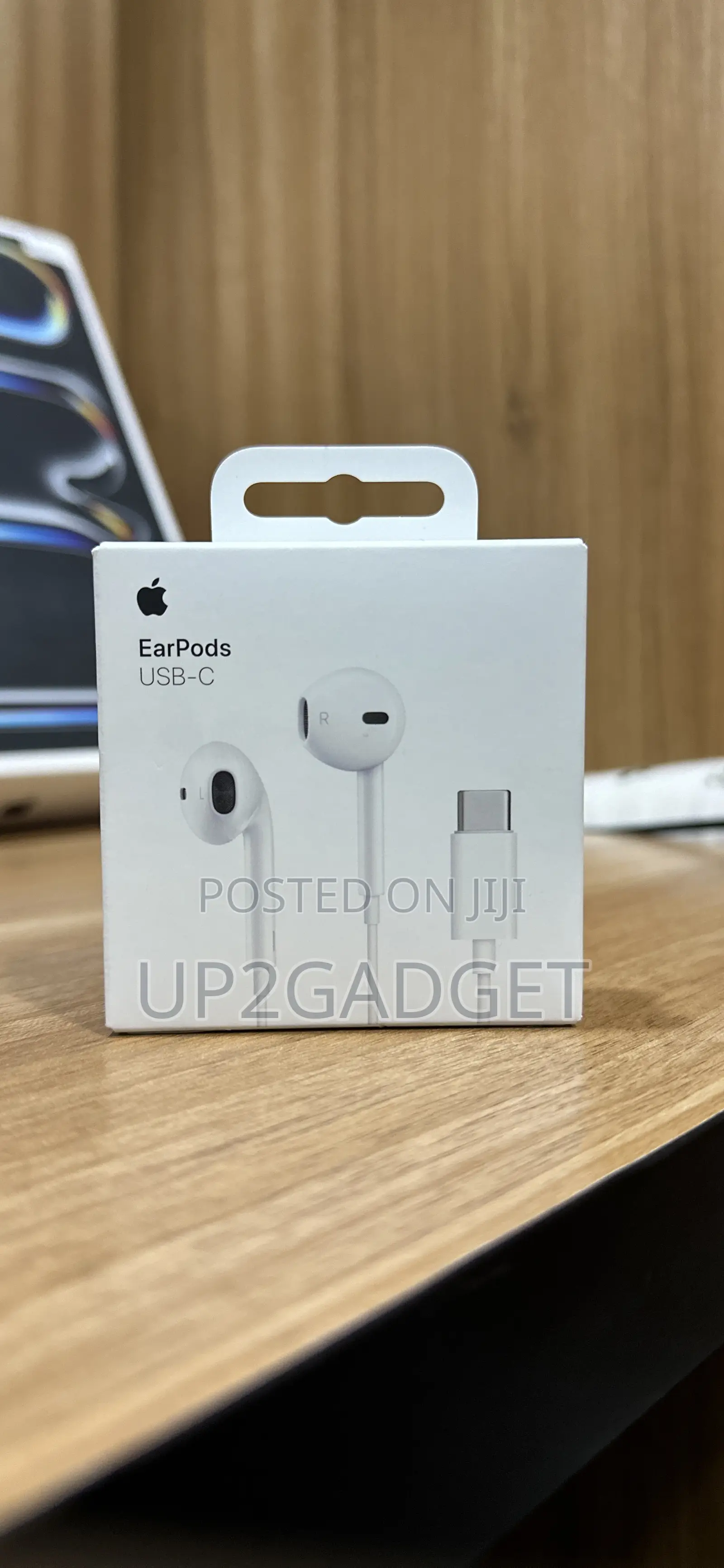 Apple Earpod Earpiece Usb-C