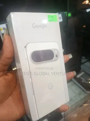 New Google Pixel 9 Pro XL 512 GB White