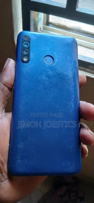 Tecno Camon 12 Air 32 GB Blue