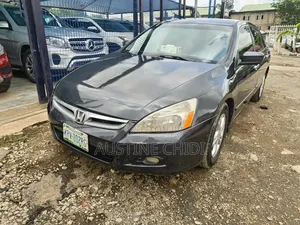 Honda Accord 2.4 Exec Automatic 2007 Gray