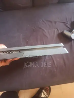 Ps4 Slim Black