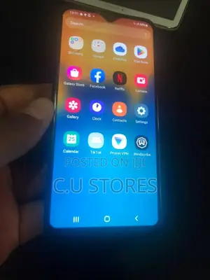 Samsung Galaxy A20e 32 GB Black