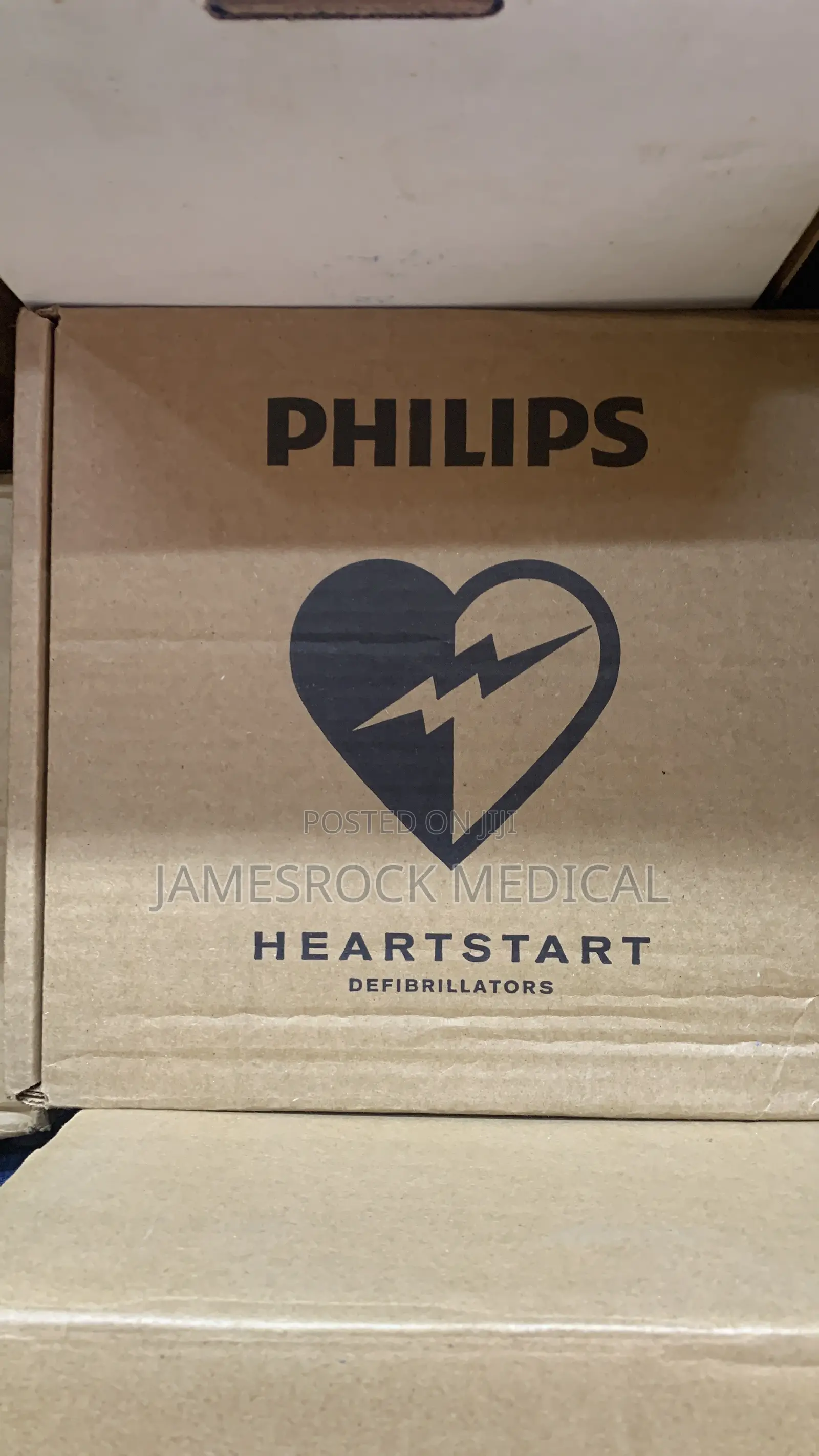 Philip Defibrillator