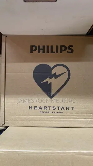 Philip Defibrillator