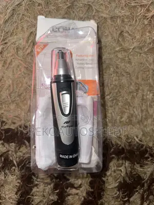 Flepow Nose and Ear Hair Trimmer