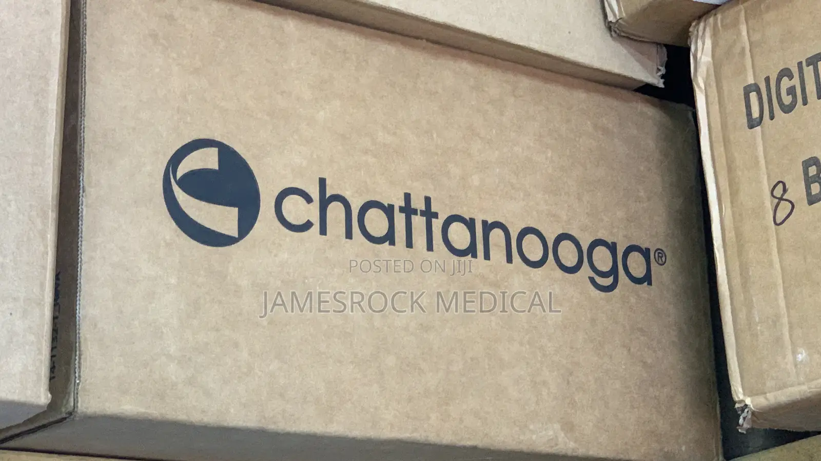 Ultrasound for Physiotherapy (Chattanoga)
