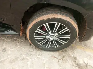 Toyota Land Cruiser 2014 Black