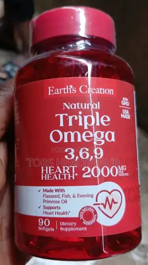 Earth Creation Omega 369
