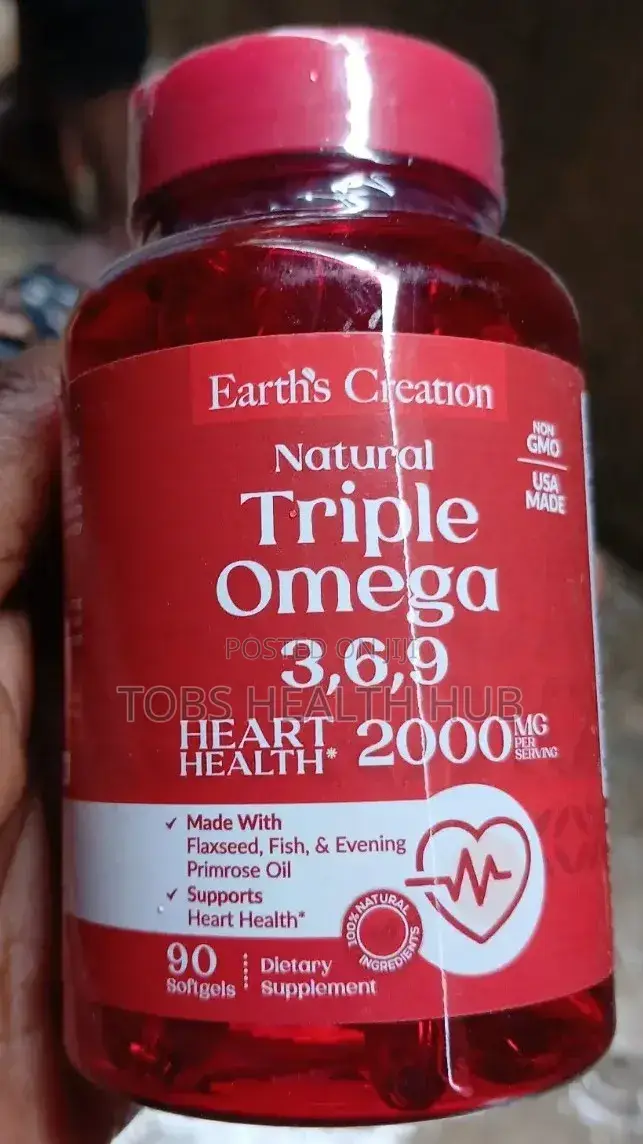 Earth Creation Omega 369