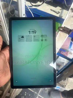 New Samsung Galaxy Tab A11+ 256 GB Gray
