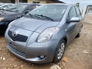 Toyota Yaris 2005