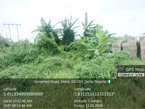 Virgin Land for Sale at Ph Drive, Dsc, Udu.