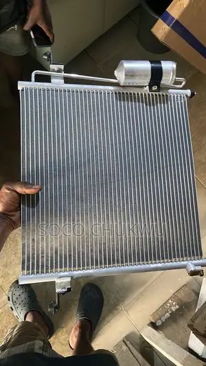 Ac Condenser Mitsubishi L200