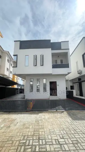 Furnished 5bdrm Duplex in Ikota for sale