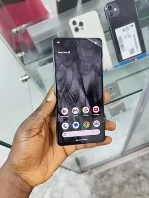 Google Pixel 7 128 GB Black