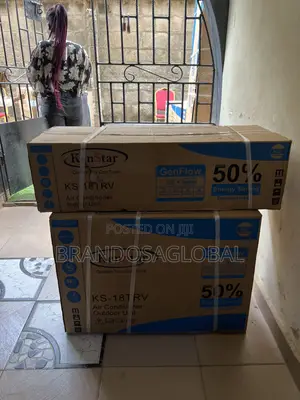 Kenstar 2hp Inverter Ac [Ks-18trv]Premium Cooling Air Conditioner Unit