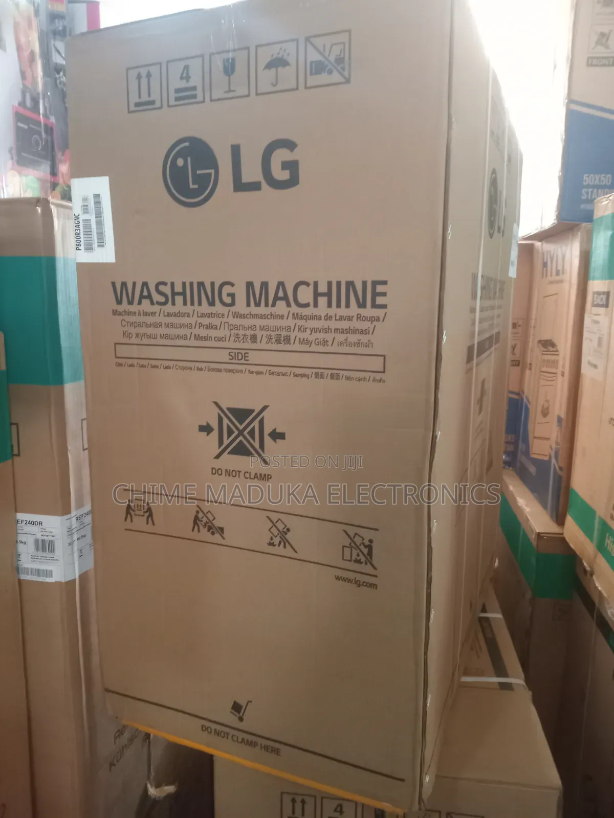 Lg Washing Machine