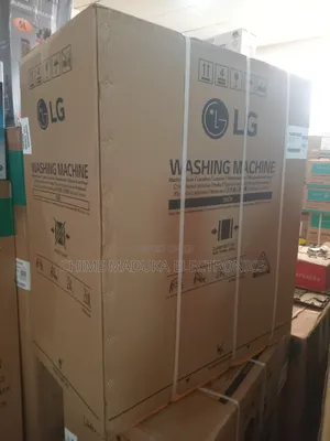 Lg Washing Machine