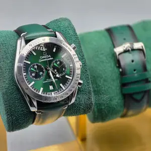 Omega Speed-Master Watch (Co-Axial Master Chronometer)