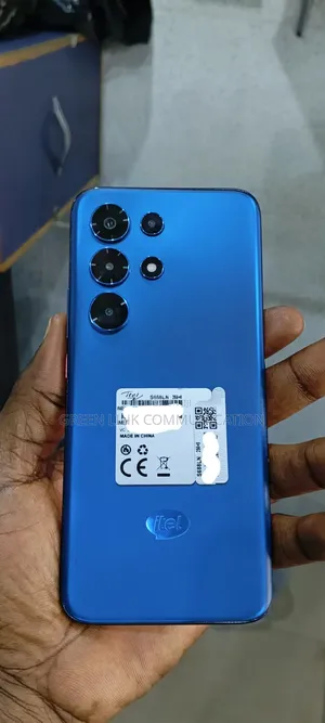 Itel S26 Ultra 256 GB Blue