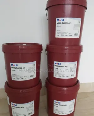Mobil Rarus 425 Iso Vg 46