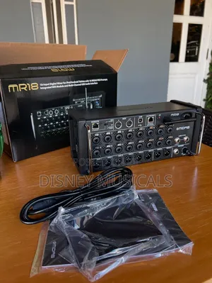 Midas Mr18