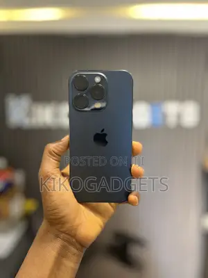 Apple iPhone 15 Pro 512 GB Blue