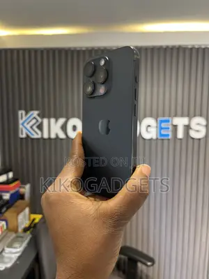 Apple iPhone 15 Pro 512 GB Blue