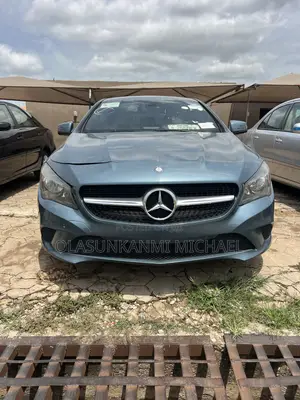 Mercedes-Benz C-Class C 250 BlueTEC (S205) 2014 Green